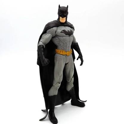 FOZZO-SK New BATMAN Super Hero Dark Knight Action Figure DC Movie Generic Model 7 inch