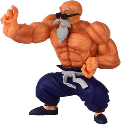 OFFO Anime Dragon Ball Z Master Roshi Action Figure For Home Decor and Office Desk