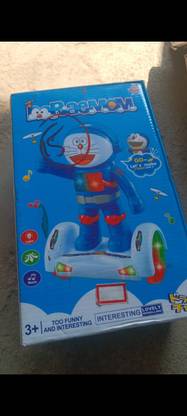 Nxt Doraemon Robot