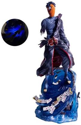VERILUXE Obito Battle Damaged Action Figure 34 cm
