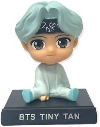 Augen Super Hero BTS-Suga Limited Edition Bobblehead with Mobile Holder