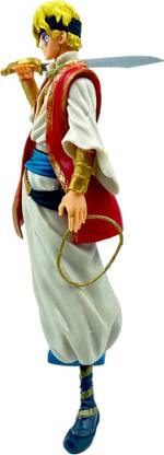 Fullkart One Piece Treasure Cruise World Journey VOL.6 -Sabo Action Figure (17 cm)