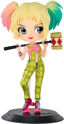 gtrp Harley Quinn 3 Action Figure Limited Edition for Ca