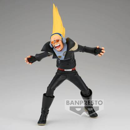 Bandai Banpresto Official My Hero Academia The Amazing Heroes Vol.23 Present Mic