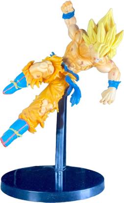 iouche DBZ Son Goku and Frieza Super Saiyan