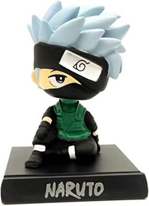 SARASI Wonderful Anime Bobblehead Figure With Mobile Holder [Pack 1]