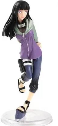freakmall Hinata Hyuga Action Figure Car Dashboard, Decoration (14 cm)