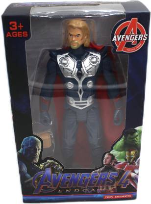 neoinsta shopping Very Beautiful Medium Size Thar Avenger Action Figure Toy For Kids