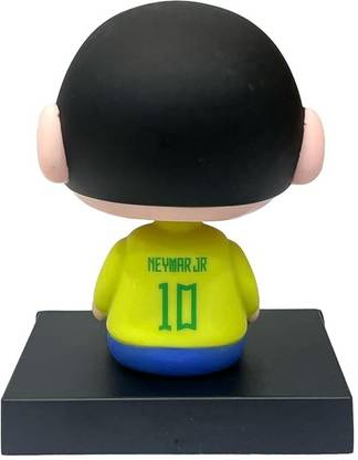 gtrp Action Figure Bobblehead with Mobile Holder for Car Dashboard 192