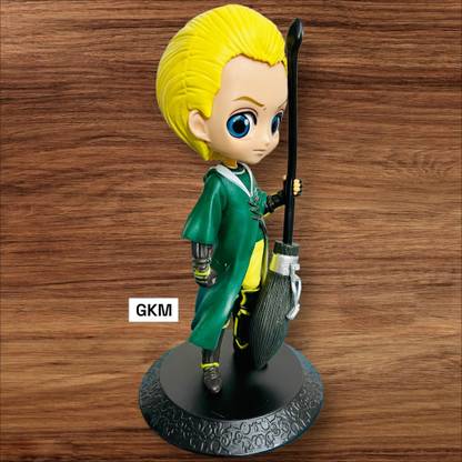 GKM Draco Action Figure Q posket Figurine to be Assembled