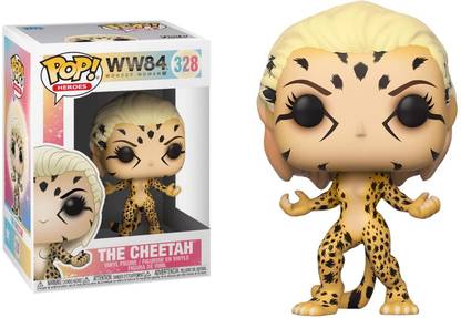 Funko Wonder Woman 1984 Pop! Vinyl Figure The Cheetah [328]