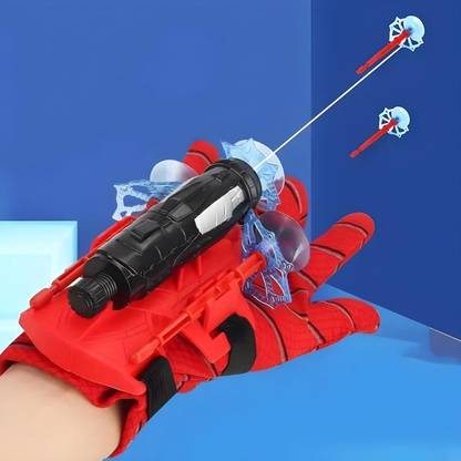Shivay traders Spiderman Web Shooter Launcher Toy