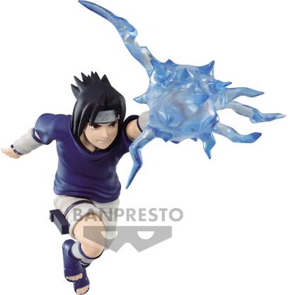 Bandai Banpresto Official Naruto Effectreme - Uchiha Sasuke