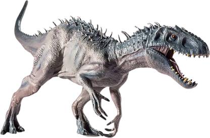 CRYA Indominus Rex Toy Dinosaur Action Figure, Indominus Rex Jurassic Dino Toys