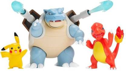 POKEMON Battle Figure