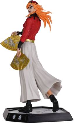 OFFO Demon Slayer Anime Doma Action Figure For Home Decor and Office desk