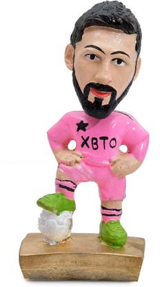 Insain Lionel Messi Bobblehead (Inter Miami Jersey)