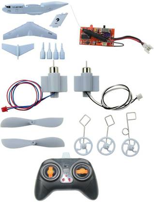 BNF C-17 Radio Control Aircraft DIY Assembled Accessory Body Foam