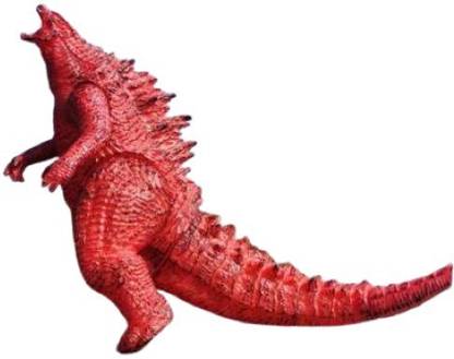 फोज़्ज़ो-एसके Burning Hot King GODZILLA Action Figure Toy Monster Movie Model Kids