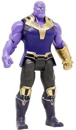 AKTOON TOYS Hollywood Superhero, Action Figure, Set of Superhero Characters
