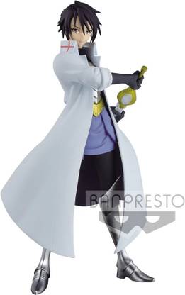 Bandai Banpresto Official That Time I Got Reincarnated As A Slime - Hinata Sakaguchi