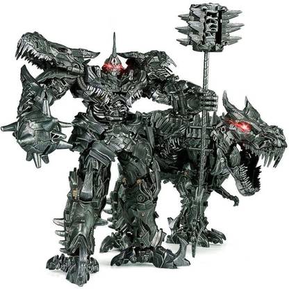 Deformation Black Mamba LS-05 (HMK-04) Grim-lock, Oversized, ABS+Diecast, 15 Inch, Age 16Y+