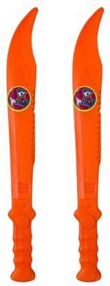 Vidhyapati Plastic Khanjar Toys for Kids/Hand Weapon Role & Action Figure Toy