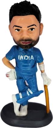 Insain Virat Kohli Bobblehead- Indian Jersey