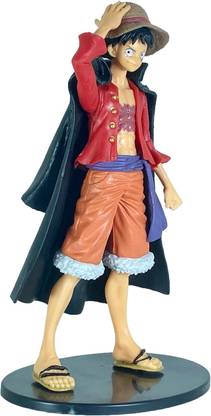 iouche Monkey-D-Luffy Anime Character