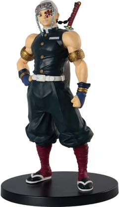 Quirkmall Tengen Uzui Demon Slayer Large Action Figure Limited Edition