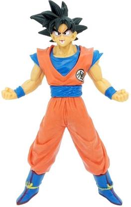 Quirkmall Dragonball Anime Son Goku Large Action Figure Limited Edition