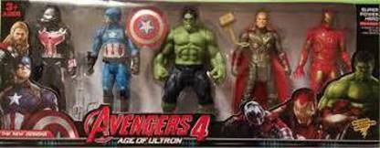vanyasolutions Avengers 4 Age of Ultron