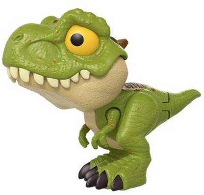 Jurassic World Snap Squad Attitudes T. Rex (Shy)