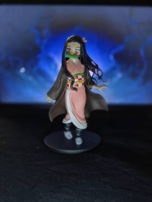 HobbyHead Demon Slayer Nezuko 11-Inch Action Figure – Anime Collection