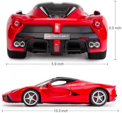 KHELOZZ FARARI CAR