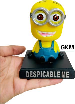 GKM Minion Bob Bobblehead Action Figure (Minions)