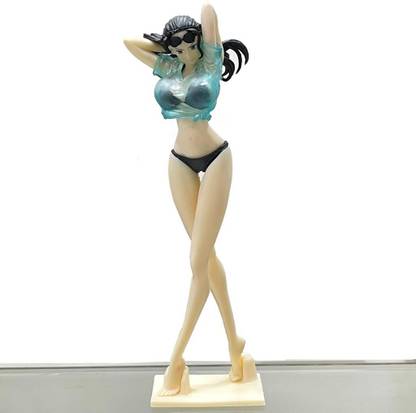 Mubco One Piece Nico Robin Figure PVC Anime Collectible Model Toys Gift | 19cm