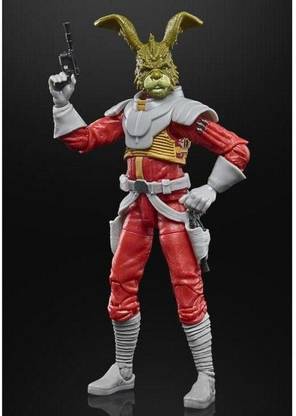 STAR WARS Jaxxon Rabbit 6-Inch Scale | The Black Series | Adventures