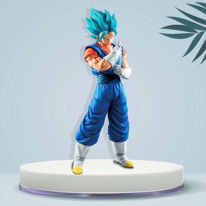 Masi Traders Dragon Ball Z Standing Vegito Blue Action Figure - 32 cm