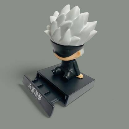 gtrp Jujutsu Kaisen Gojo Bobblehead [12 cm] for Car Dashboard 01