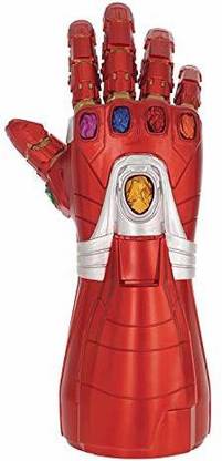 MARVEL Monogram Avengers Endgame: Iron Man Nano Gauntlet Coin Bank