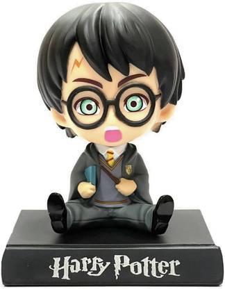 Lil Tara Cute Harry Potter laughing bobblehead