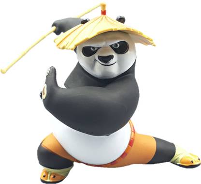Husaini Mart Kung fu panda