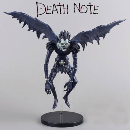 Mubco Death Note Ryuk Action Figure Anime Character Collectible Model Toys Gifdt