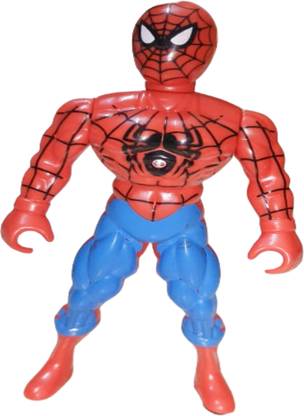 AKTOON TOYS Avengers Spiderman Action Figure Toy Pack of 1