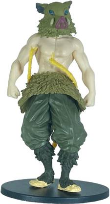 iouche Inosuke With Mask