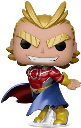Funko POP! ANIMATION: My Hero Academia - All Might *