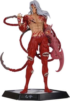 OFFO Demon Slayer Anime Muzan Final Form Action Figure For Home Decor and Office desk
