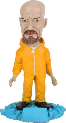 Insain Walter White (Heisenberg) Bobblehead from The Breaking Bad || 15 cms