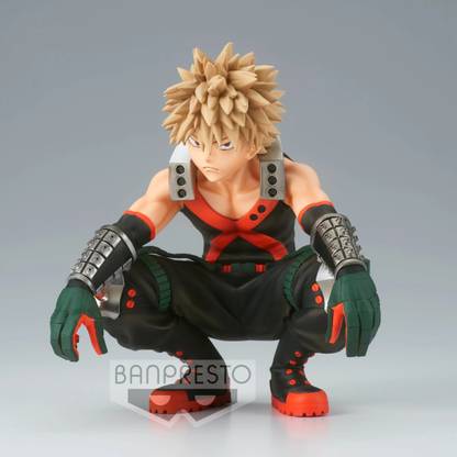 Bandai Banpresto Official My Hero Academia Break Time Collection Vol.2 - Katsuki Bakugo